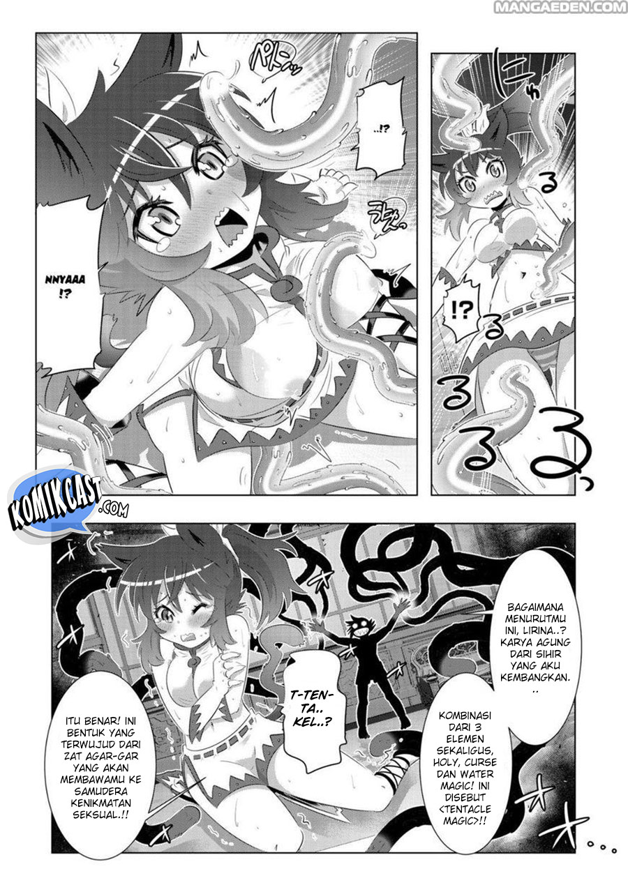 Isekai Shihai no Skill Taker: Zero kara Hajimeru Dorei Harem Chapter 36 Gambar 13